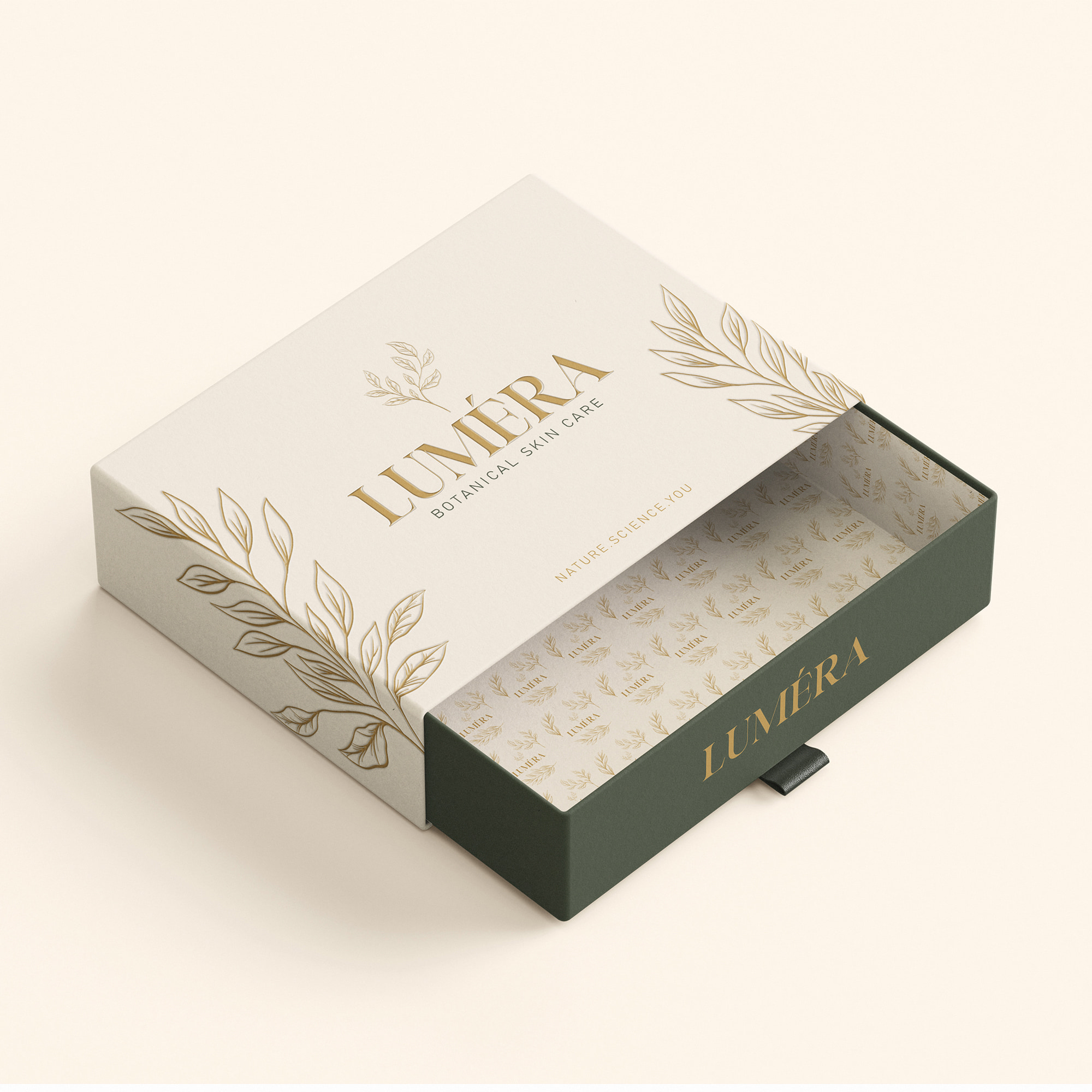 Lumera Botanical Skincare Box