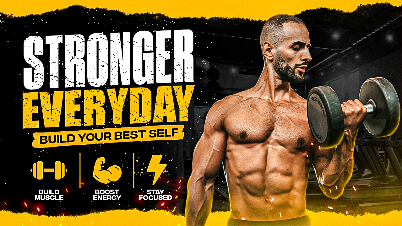 Stronger Everyday Fitness Thumbnail