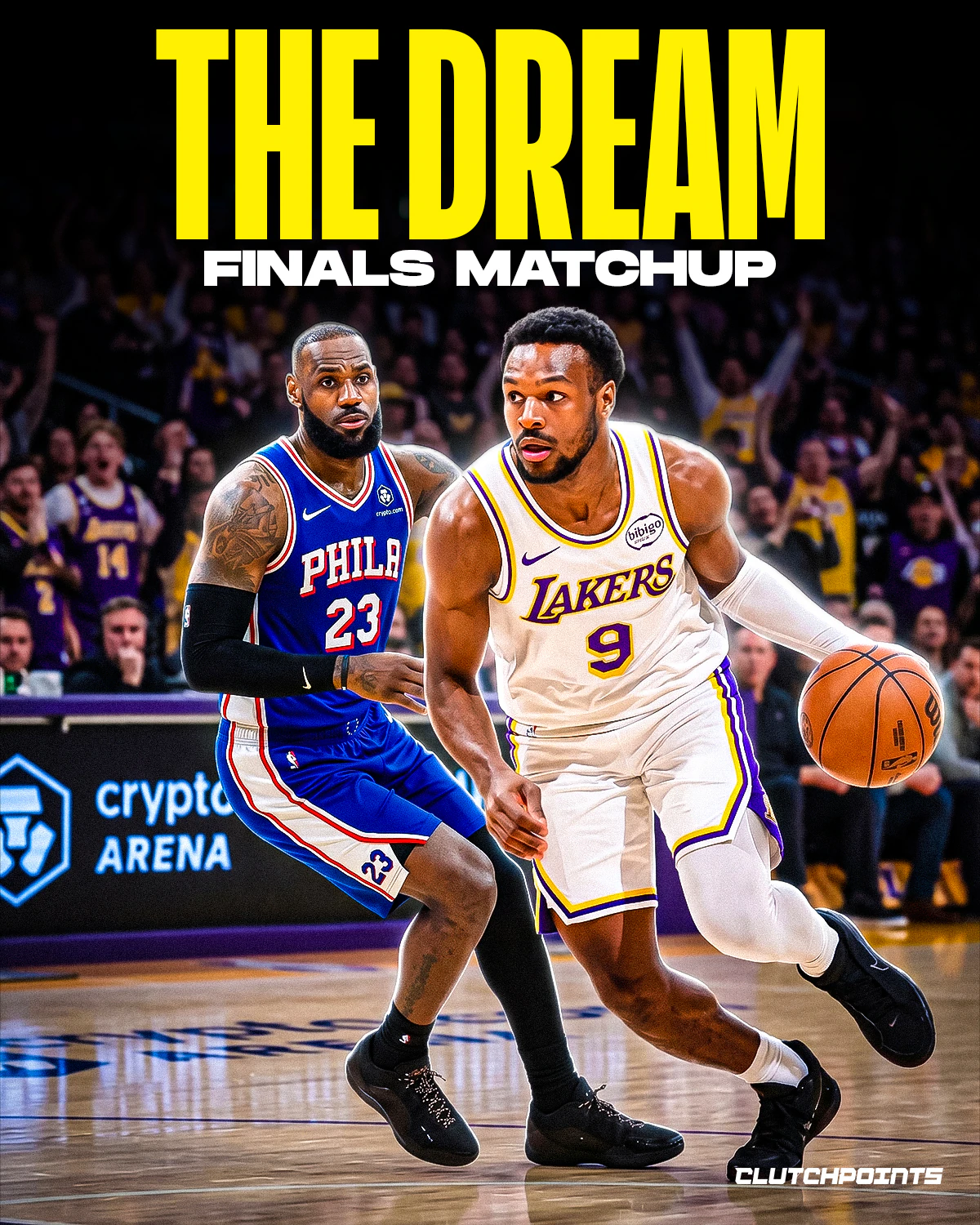 The Dream Finals Matchup