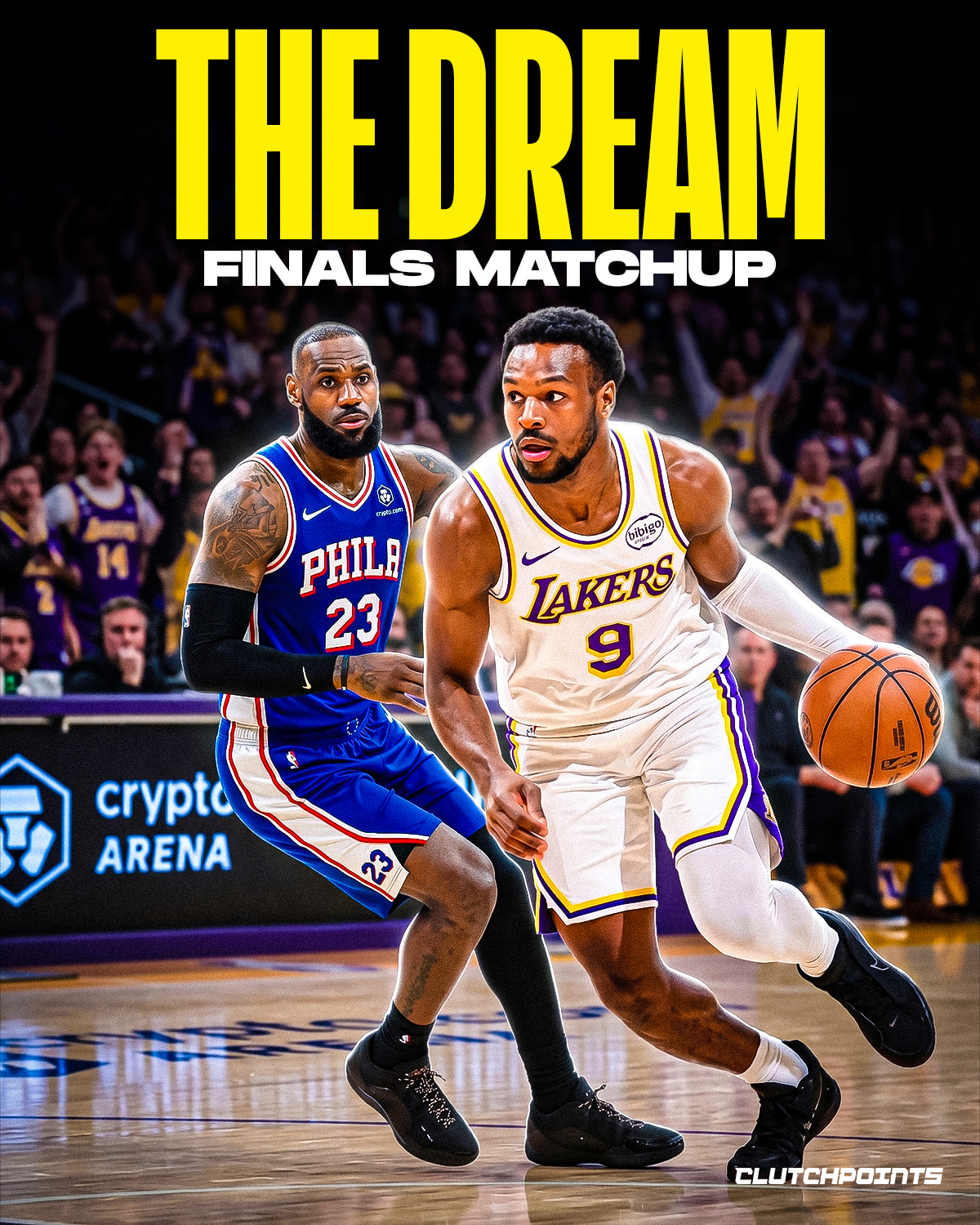 The Dream Finals Matchup